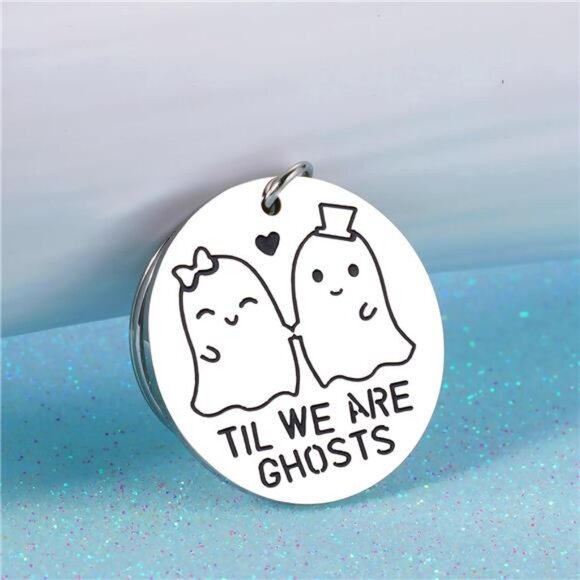 Funny Halloween Boo Basket Stuffers for Women Him Men Her Boo Basket Items - Picture 3 of 7